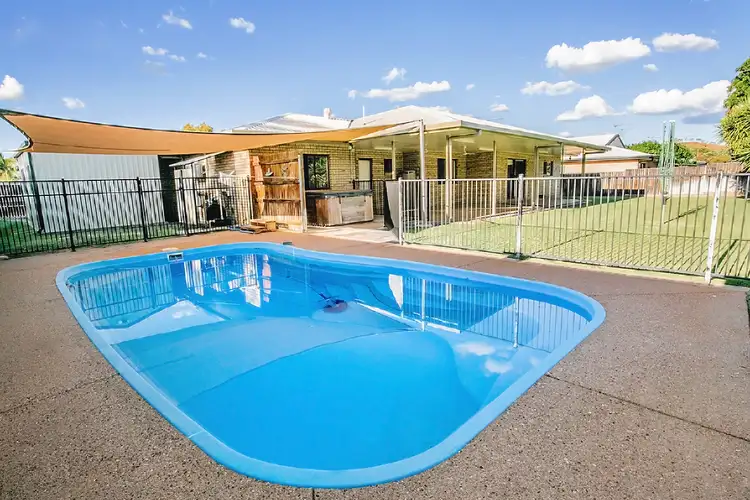 Second view of Homely unit listing, Unit 9/12 Verry Street, Mount Isa QLD 4825