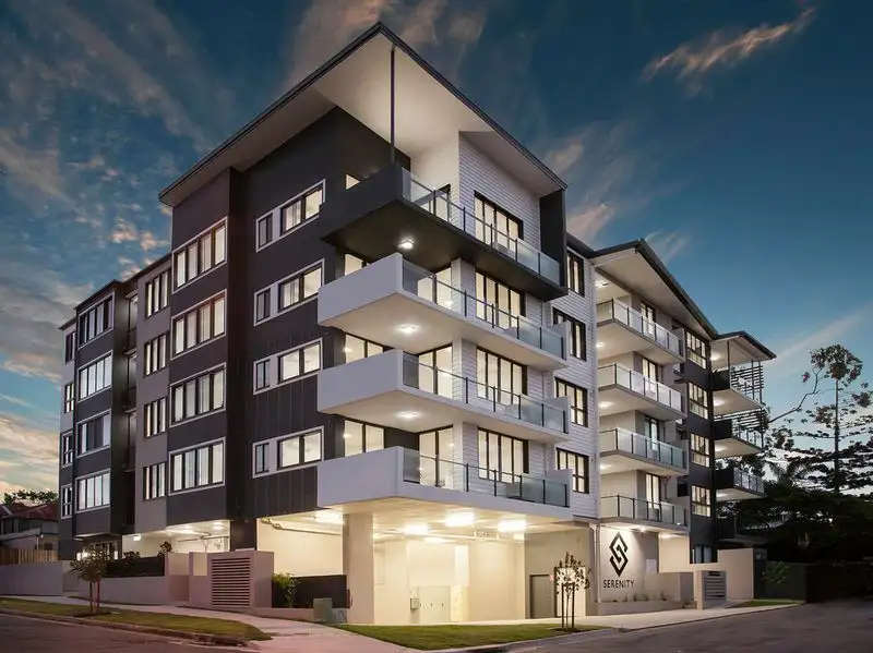 Main view of Homely apartment listing, 11/3 Bennett St, Toowong QLD 4066