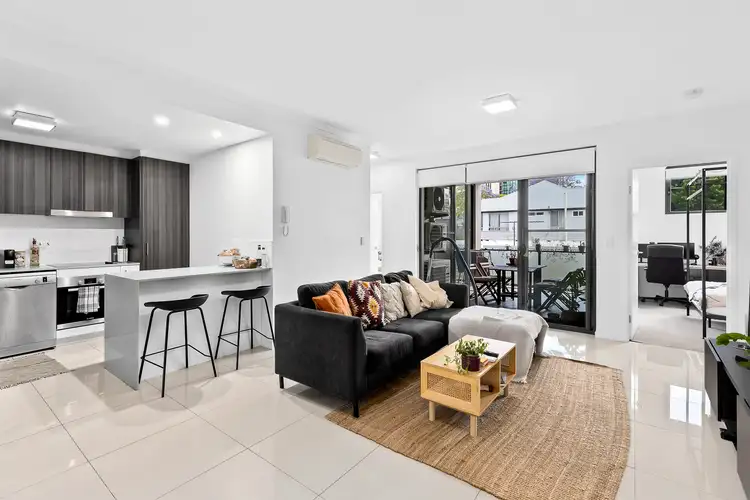 Second view of Homely apartment listing, 11/3 Bennett St, Toowong QLD 4066