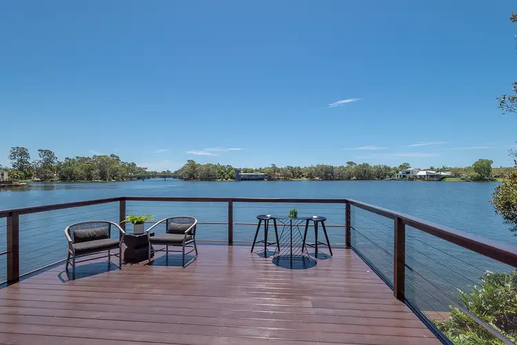 Second view of Homely house listing, 17 Karinya Pl, Twin Waters QLD 4564