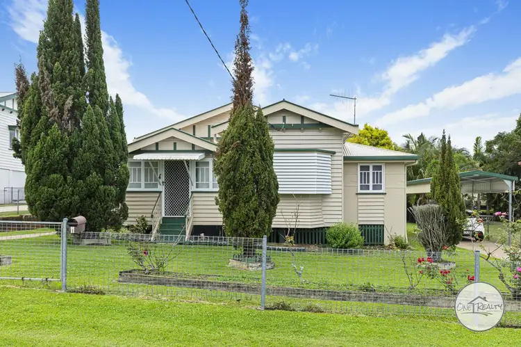 Main view of Homely house listing, 11 Meredith St, Maryborough QLD 4650