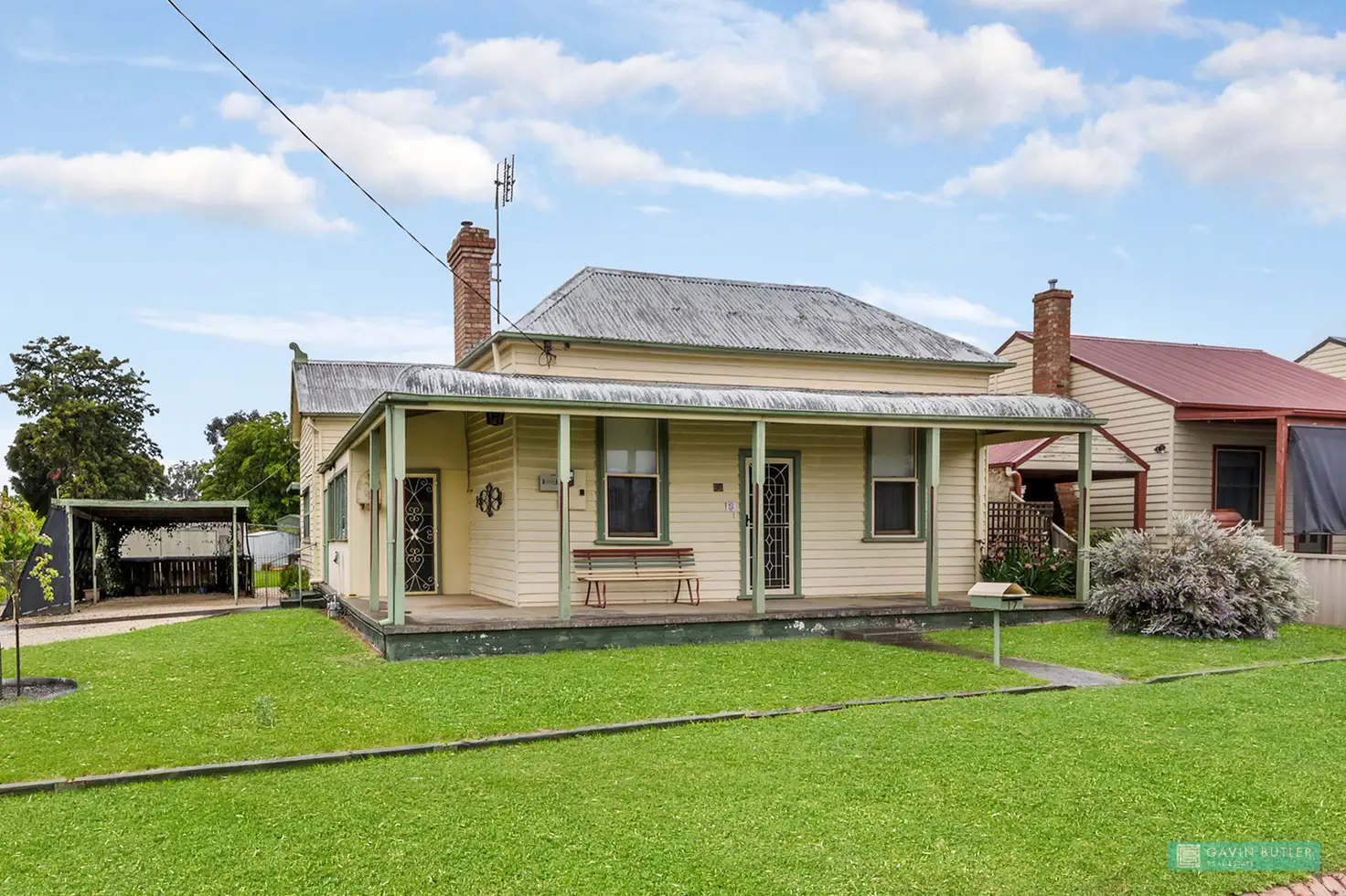 Main view of Homely house listing, 17 Willan St, Eaglehawk VIC 3556