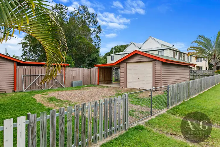 Second view of Homely house listing, 212 Pallas St, Maryborough QLD 4650