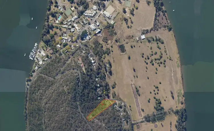 42 Singleton Road, Wisemans Ferry NSW 2775
