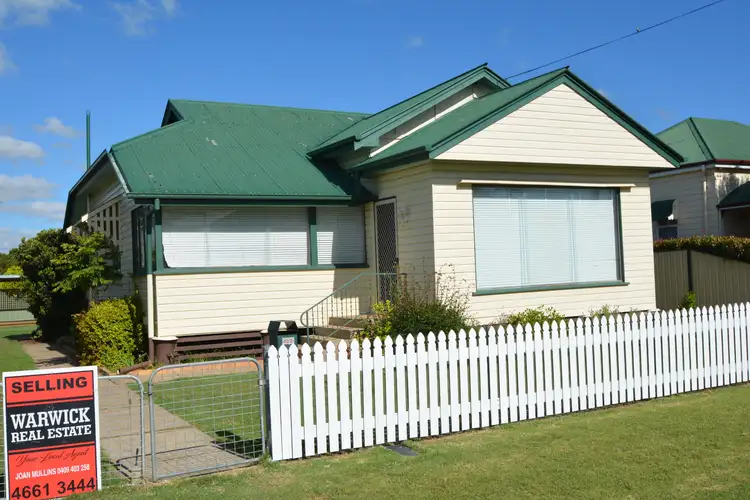 Main view of Homely house listing, 102 Albion St, Warwick QLD 4370