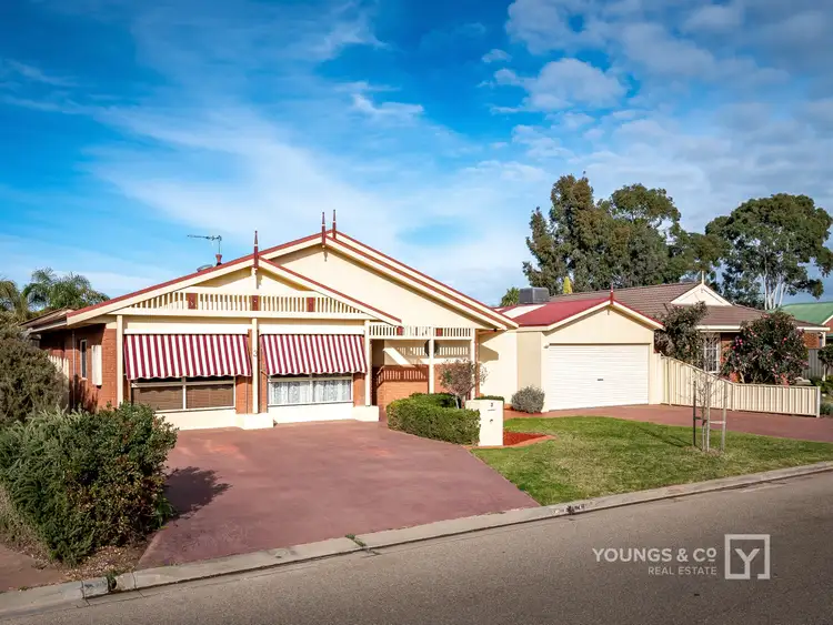 Main view of Homely house listing, 3 Angus Ct, Mooroopna VIC 3629