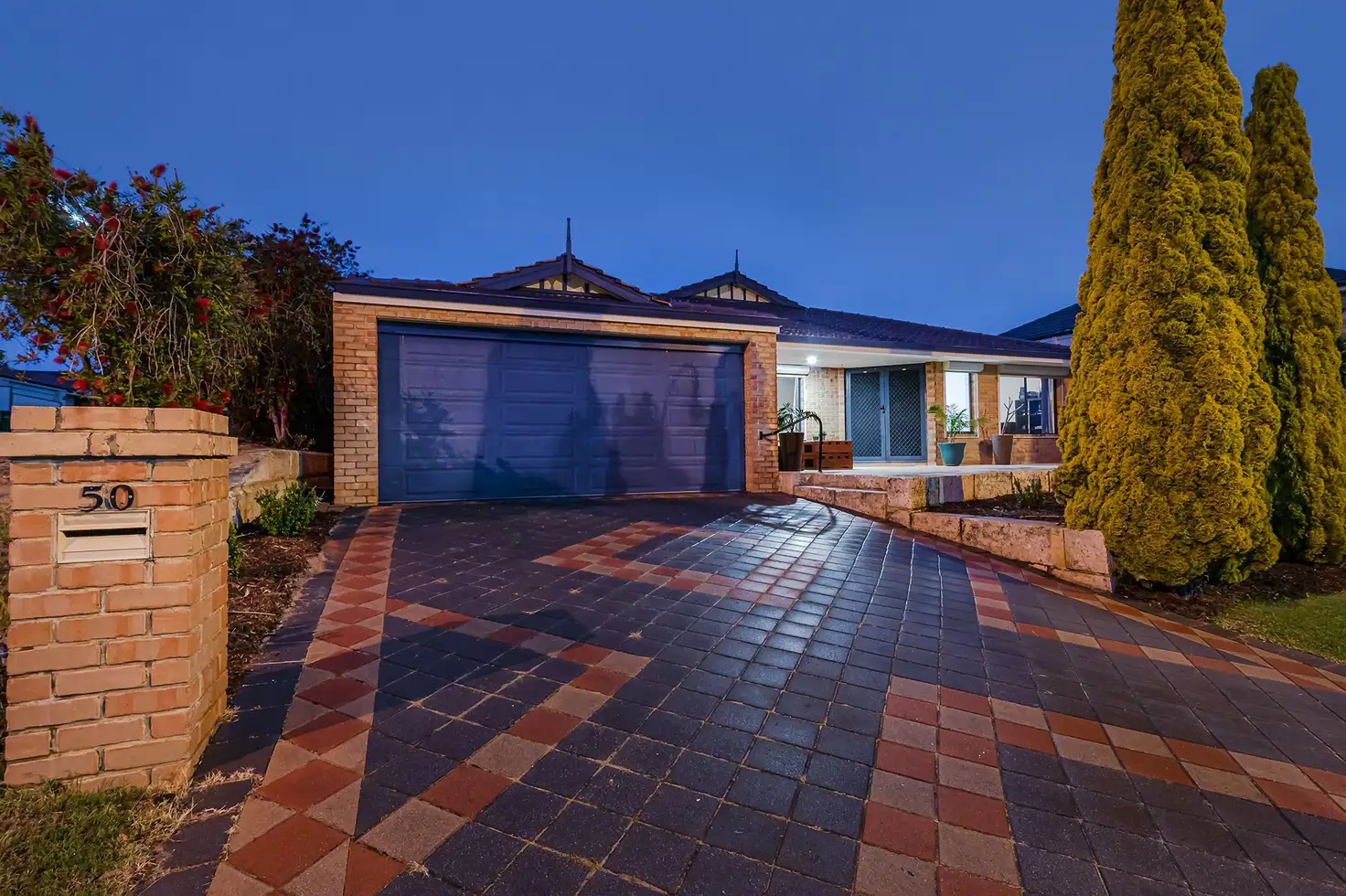 Main view of Homely house listing, 50 Chatsworth Drive, Hocking WA 6065