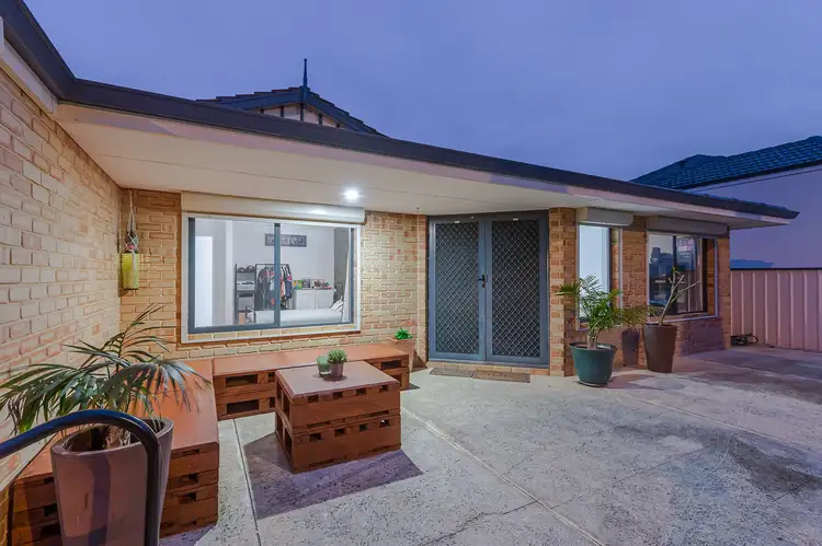 Second view of Homely house listing, 50 Chatsworth Drive, Hocking WA 6065