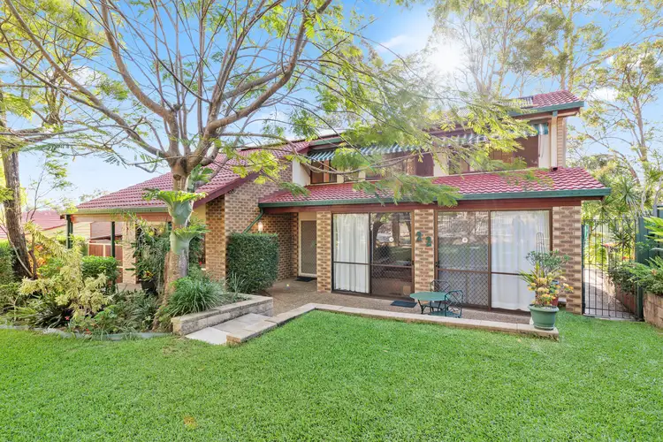 22 Macfarlane St, Riverhills QLD 4074