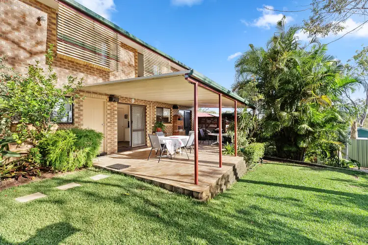 Second view of Homely house listing, 22 Macfarlane St, Riverhills QLD 4074