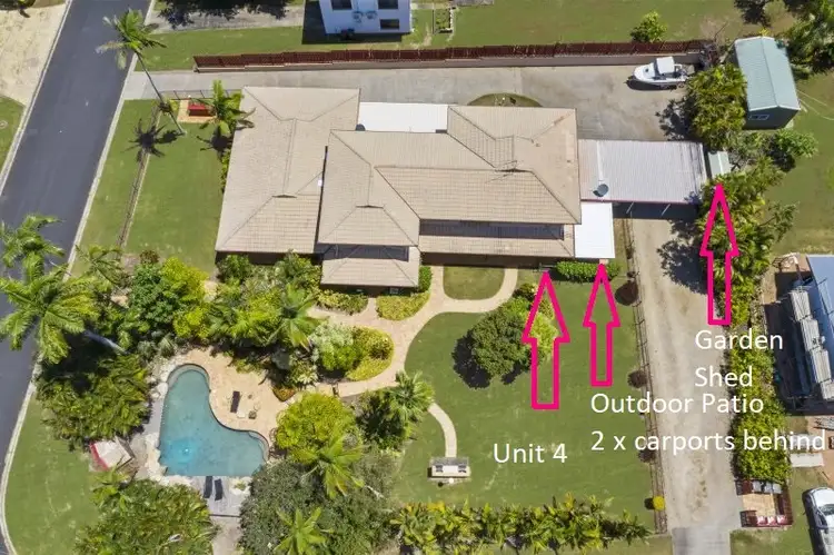 Sixth view of Homely unit listing, Unit 4/42 Mitchell St, South Mission Beach QLD 4852