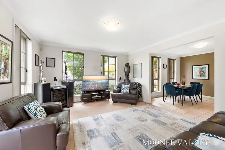 Second view of Homely house listing, 70 Hassett Crescent, Keilor East VIC 3033