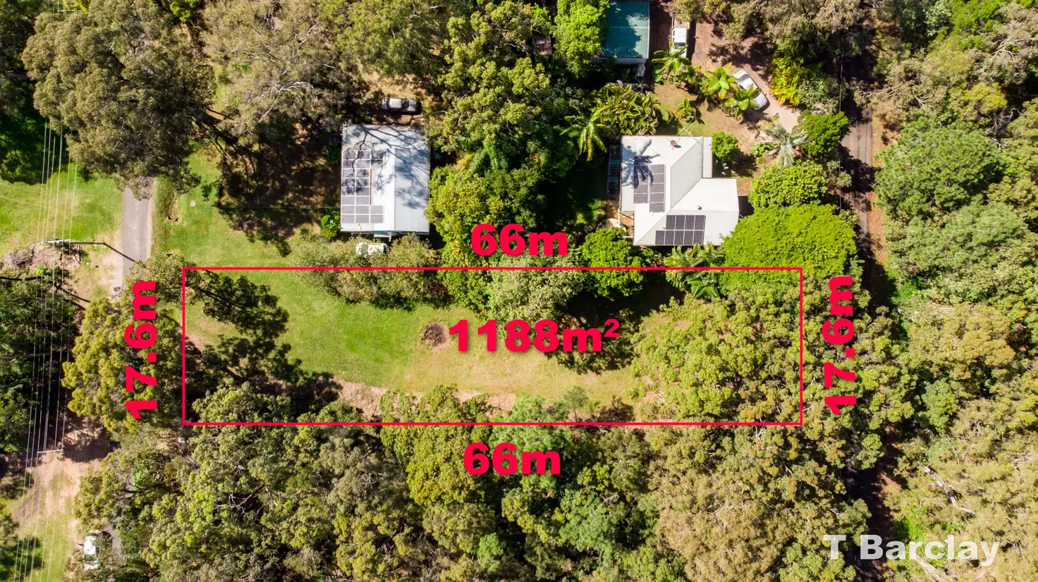 Main view of Homely land listing, 14 Bruce St, Lamb Island QLD 4184