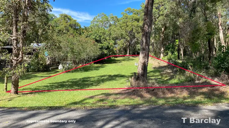 Second view of Homely land listing, 14 Bruce St, Lamb Island QLD 4184