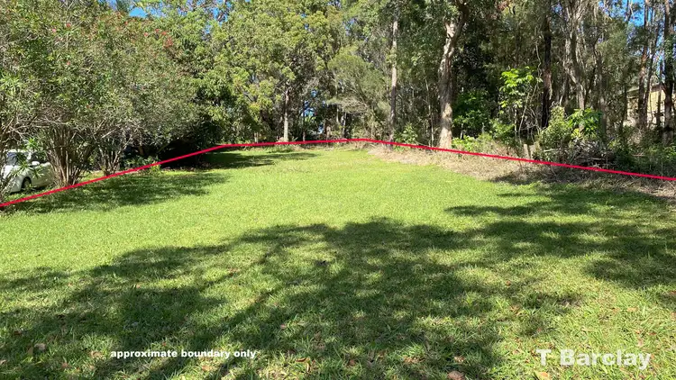 Third view of Homely land listing, 14 Bruce St, Lamb Island QLD 4184