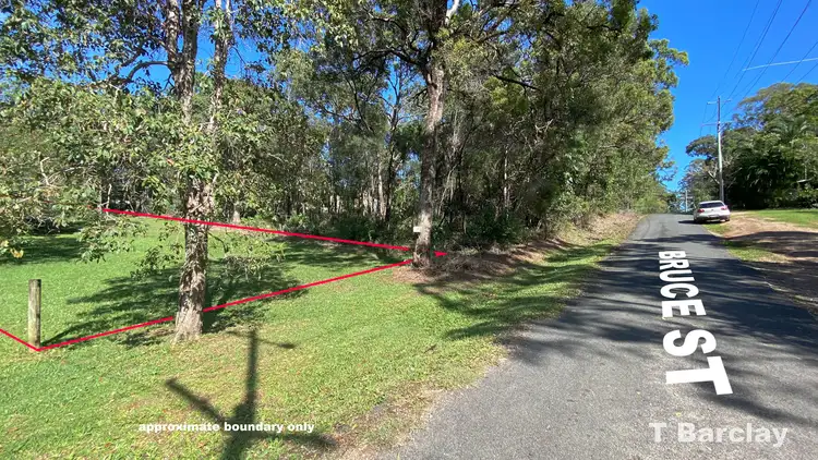Fourth view of Homely land listing, 14 Bruce St, Lamb Island QLD 4184