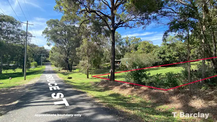 Fifth view of Homely land listing, 14 Bruce St, Lamb Island QLD 4184