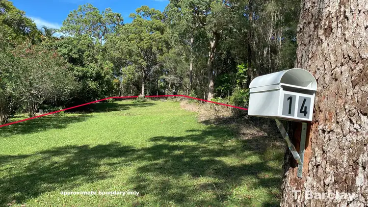 Seventh view of Homely land listing, 14 Bruce St, Lamb Island QLD 4184
