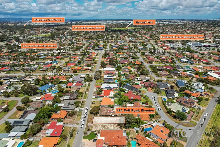 Second view of Homely land listing, 32A Duff Road, Riverton WA 6148