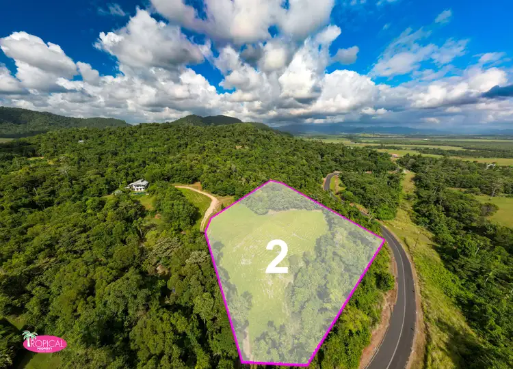Second view of Homely land listing, Lot 9 Bingil Bay Rd Bingil Bay, Bingil Bay QLD 4852