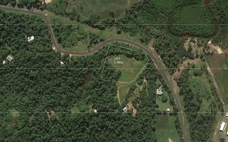 Third view of Homely land listing, Lot 9 Bingil Bay Rd Bingil Bay, Bingil Bay QLD 4852