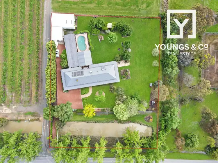 Third view of Homely house listing, 495 Ford Rd, Lemnos VIC 3631