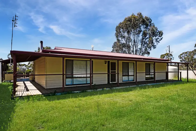 Main view of Homely house listing, 125 Vineyard Rd Concongella Via, Stawell VIC 3380