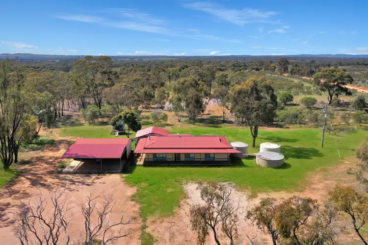 Second view of Homely house listing, 125 Vineyard Rd Concongella Via, Stawell VIC 3380