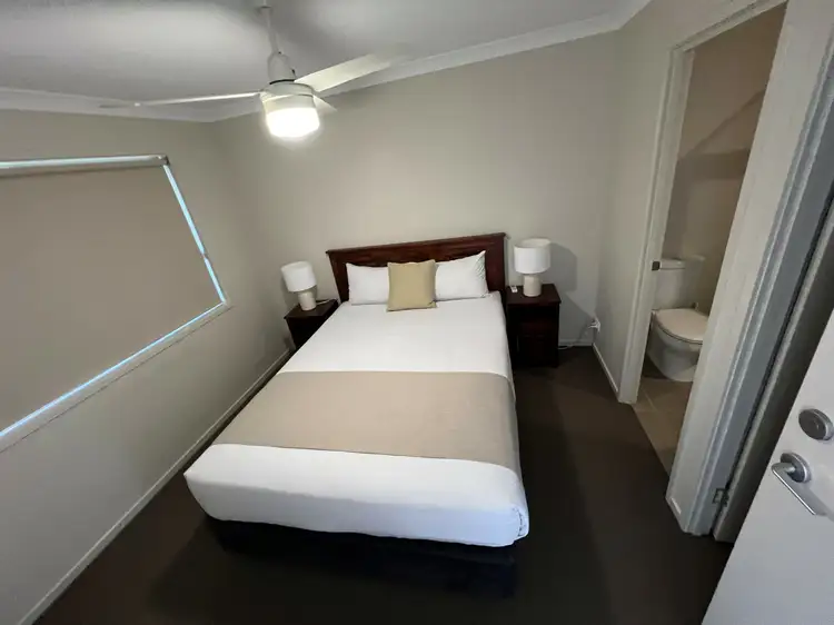 Second view of Homely unit listing, Unit 42/21 Rivergum Dr, Emerald QLD 4720