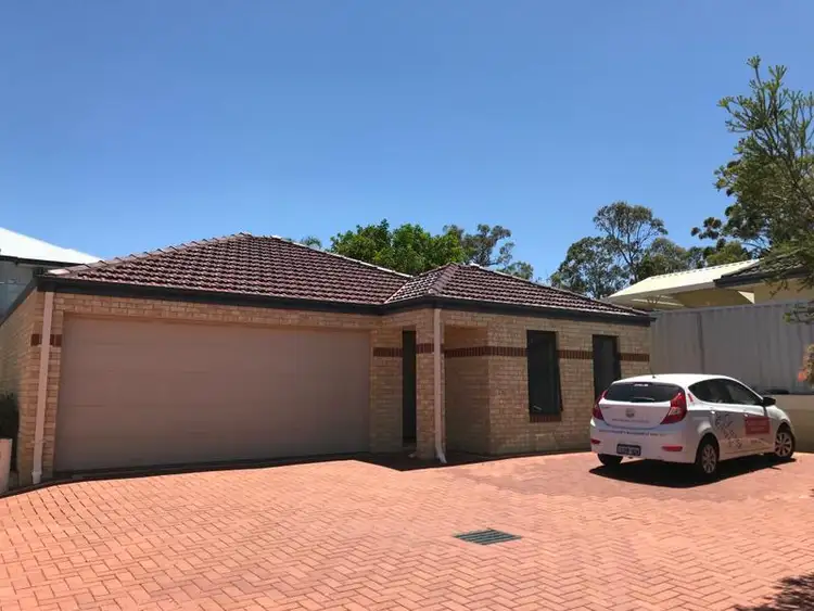 Main view of Homely villa listing, 34D Elward Way, Balga WA 6061
