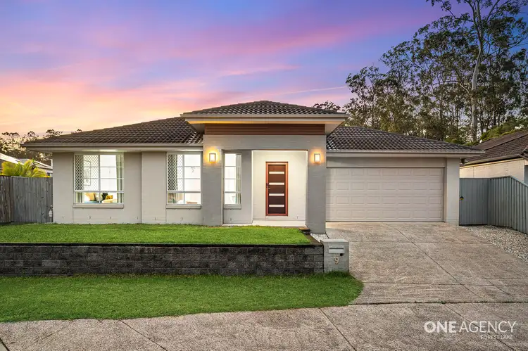 9 Davidshone Cl, Doolandella QLD 4077