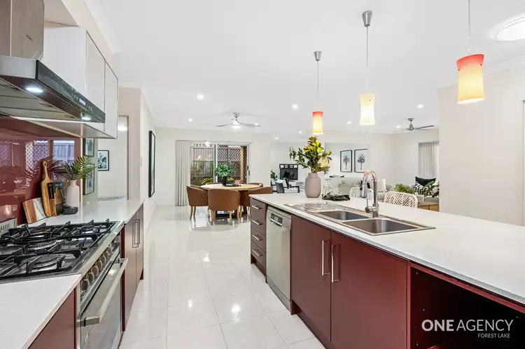 Third view of Homely house listing, 9 Davidshone Cl, Doolandella QLD 4077