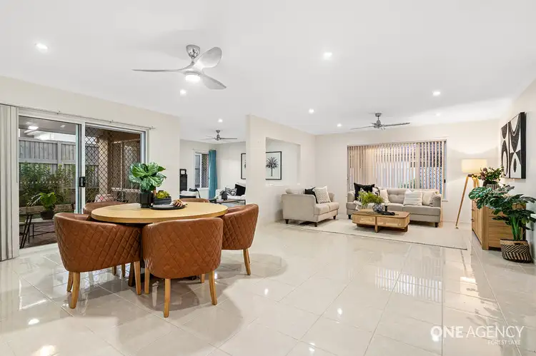 Fourth view of Homely house listing, 9 Davidshone Cl, Doolandella QLD 4077