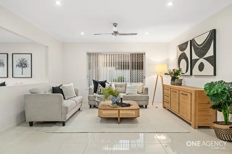 Fifth view of Homely house listing, 9 Davidshone Cl, Doolandella QLD 4077