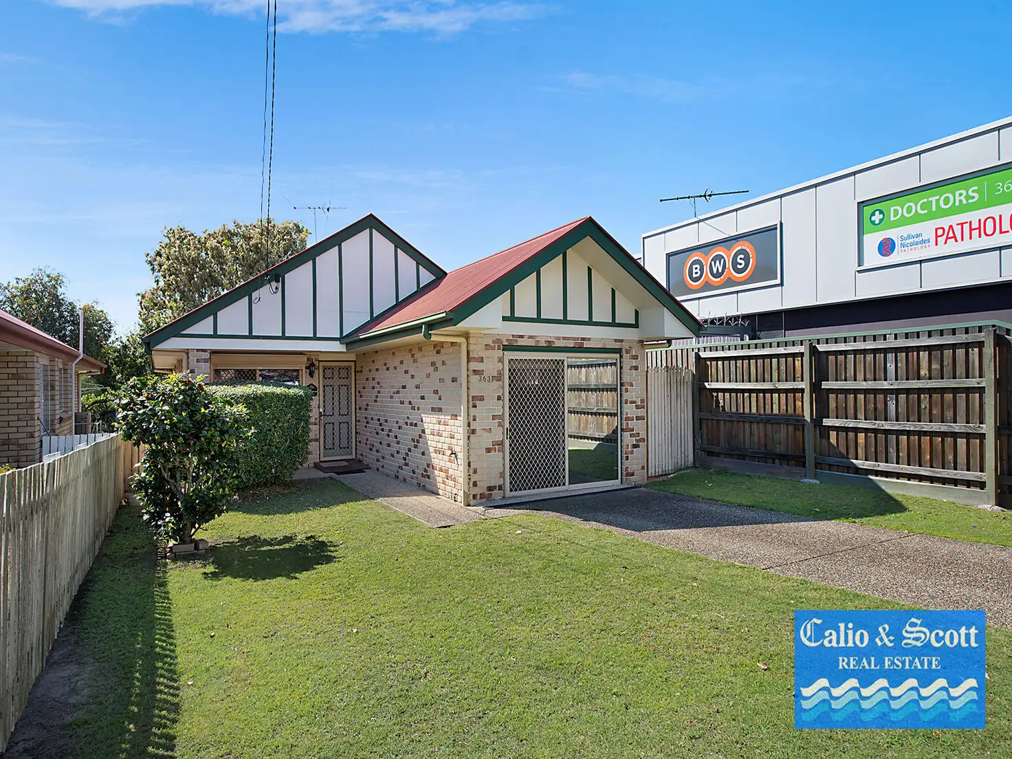 Main view of Homely house listing, 363 Beaconsfield Tce, Brighton QLD 4017