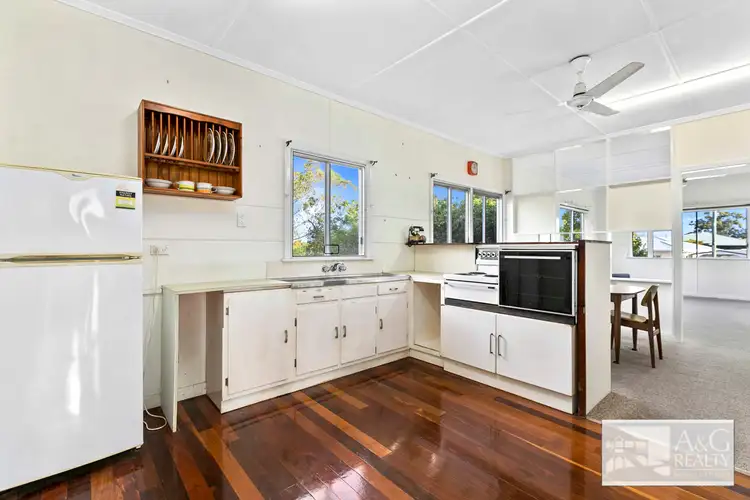 Second view of Homely house listing, 5 Bashford St, Maryborough QLD 4650