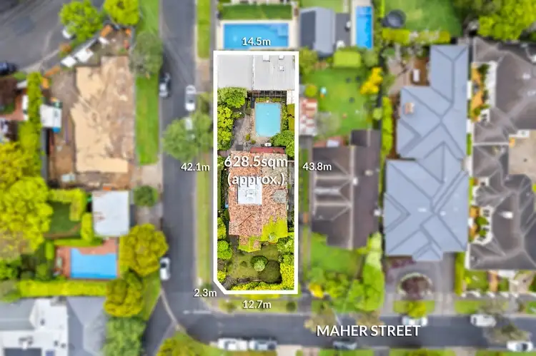 Sixth view of Homely house listing, 1 Maher St, Brighton VIC 3186