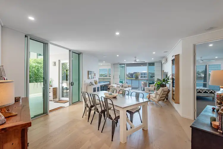 Fifth view of Homely apartment listing, Unit 19/20 Anchorage Cct, Twin Waters QLD 4564