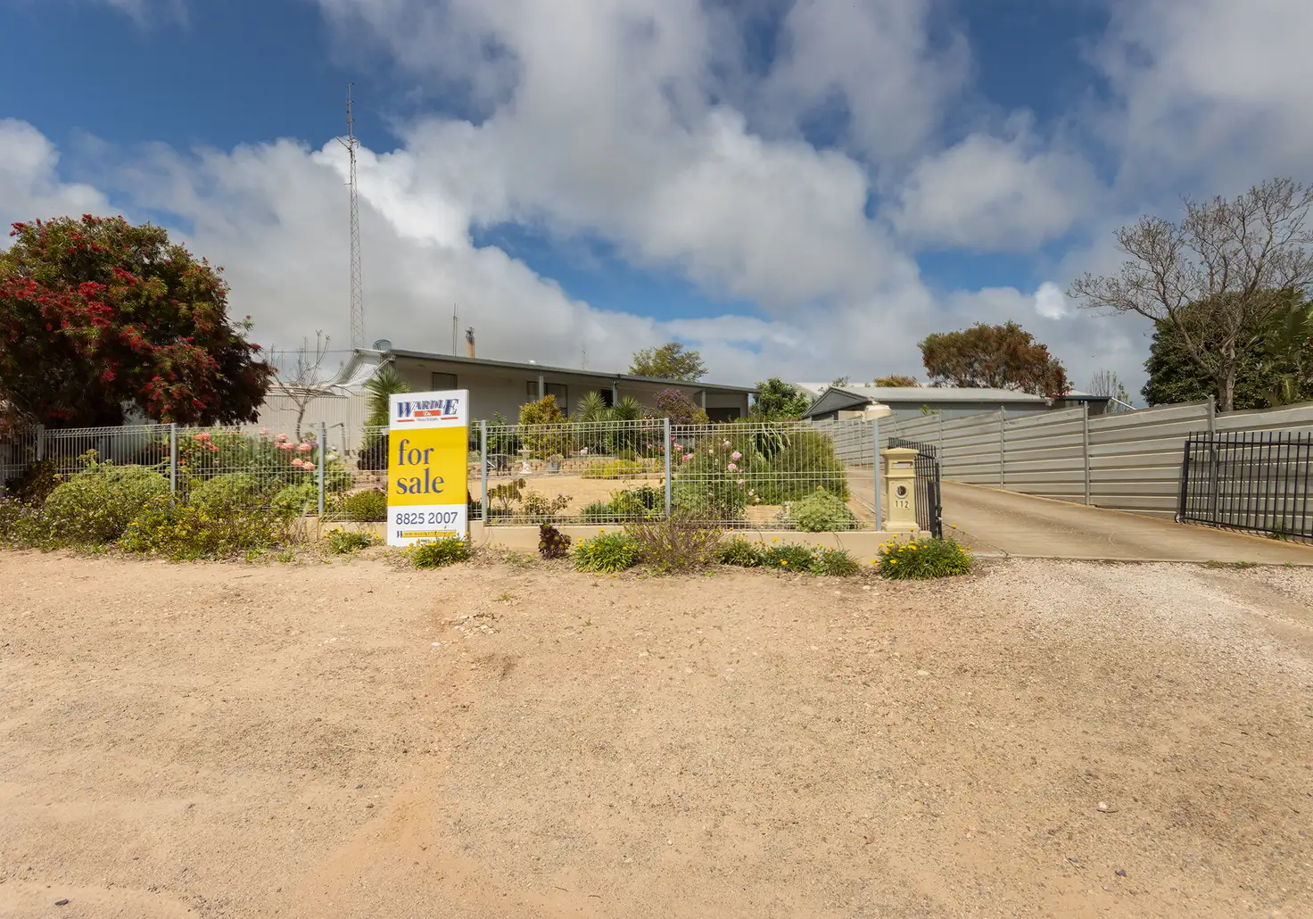 Main view of Homely house listing, 112 Narangga Tce, Moonta Bay SA 5558