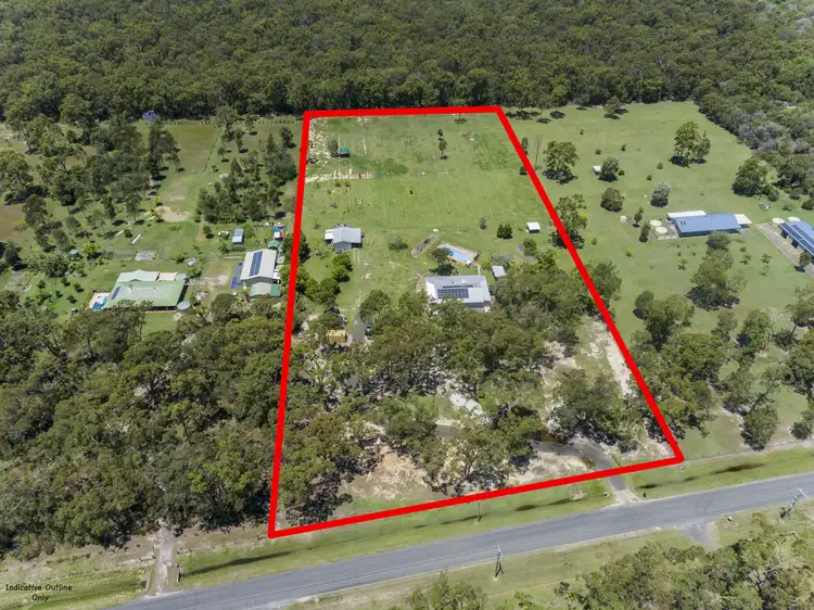14 Tammy Rd, Moore Park Beach QLD 4670