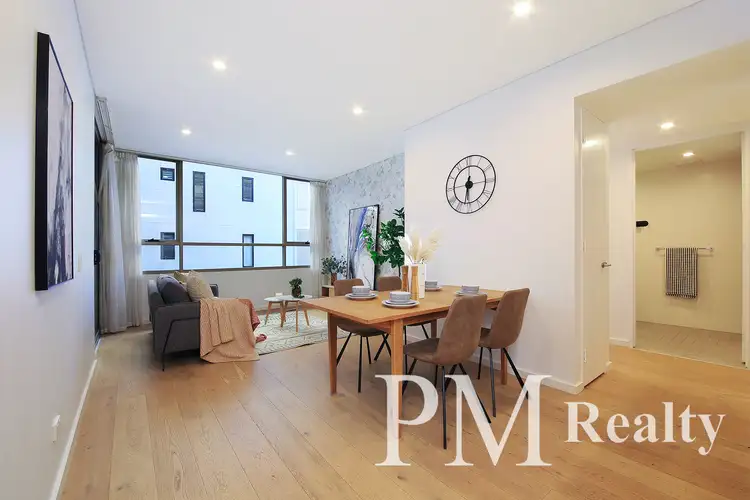 Main view of Homely apartment listing, 1305/4 Mentmore Ave, Rosebery NSW 2018