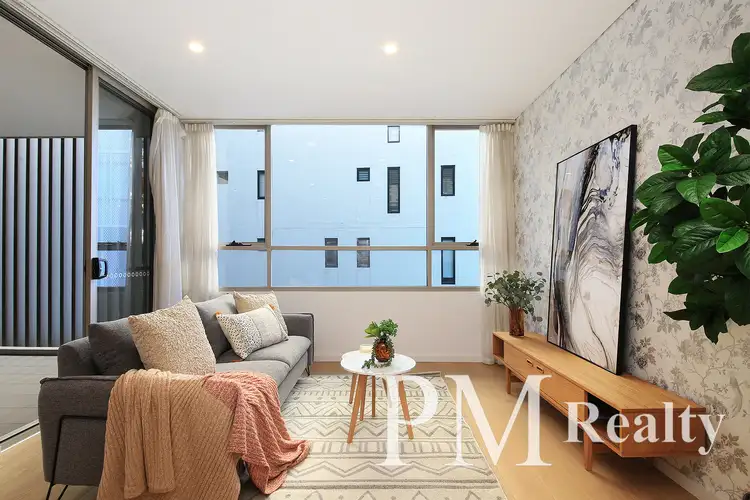 Fourth view of Homely apartment listing, 1305/4 Mentmore Ave, Rosebery NSW 2018