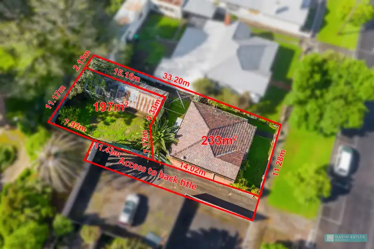 Second view of Homely house listing, 44 Napier St, Eaglehawk VIC 3556