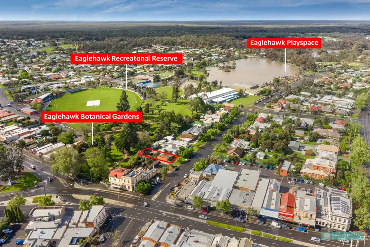 Third view of Homely house listing, 44 Napier St, Eaglehawk VIC 3556