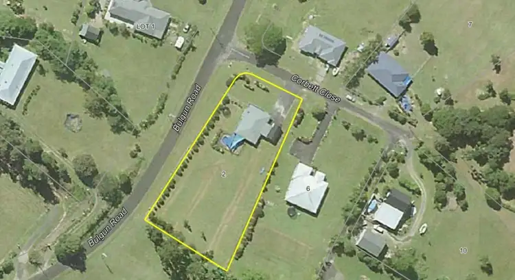 Fourth view of Homely house listing, 2 Corbett Cl, Bulgun QLD 4854