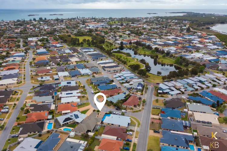 3 Celtic Cres, Shoalwater WA 6169