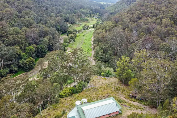 Second view of Homely rural property listing, 35 Dogwood Road, Laguna NSW 2325