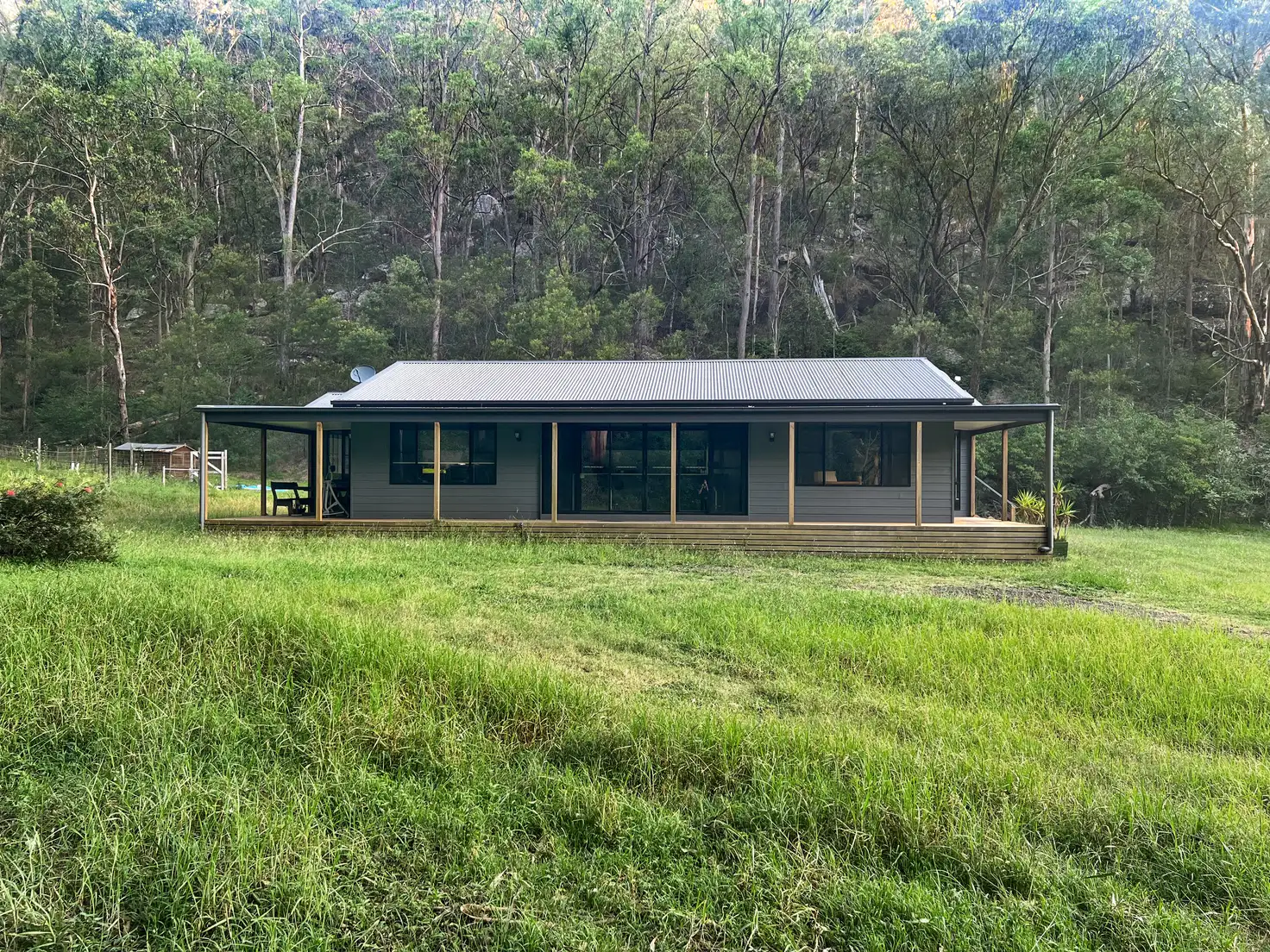 Main view of Homely rural property listing, 1026 Watagan Creek Road, Laguna NSW 2325