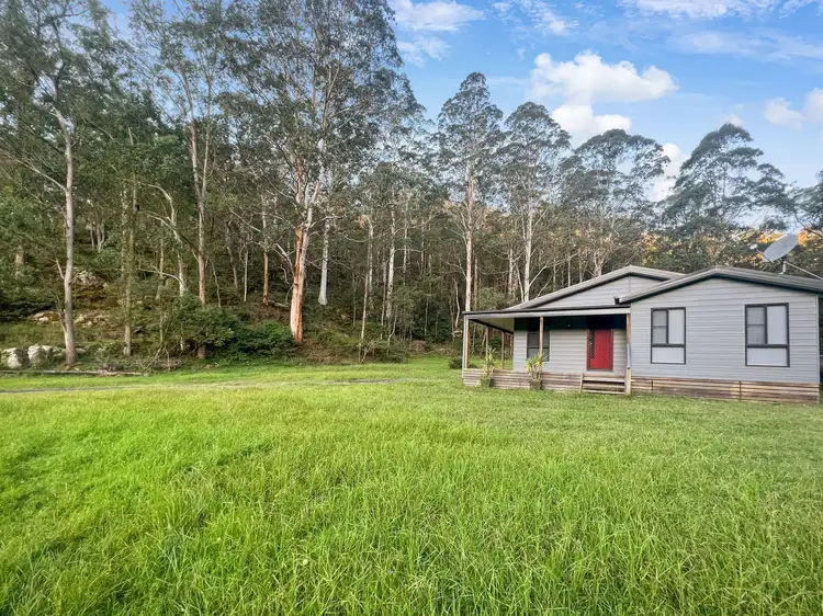 Second view of Homely rural property listing, 1026 Watagan Creek Road, Laguna NSW 2325