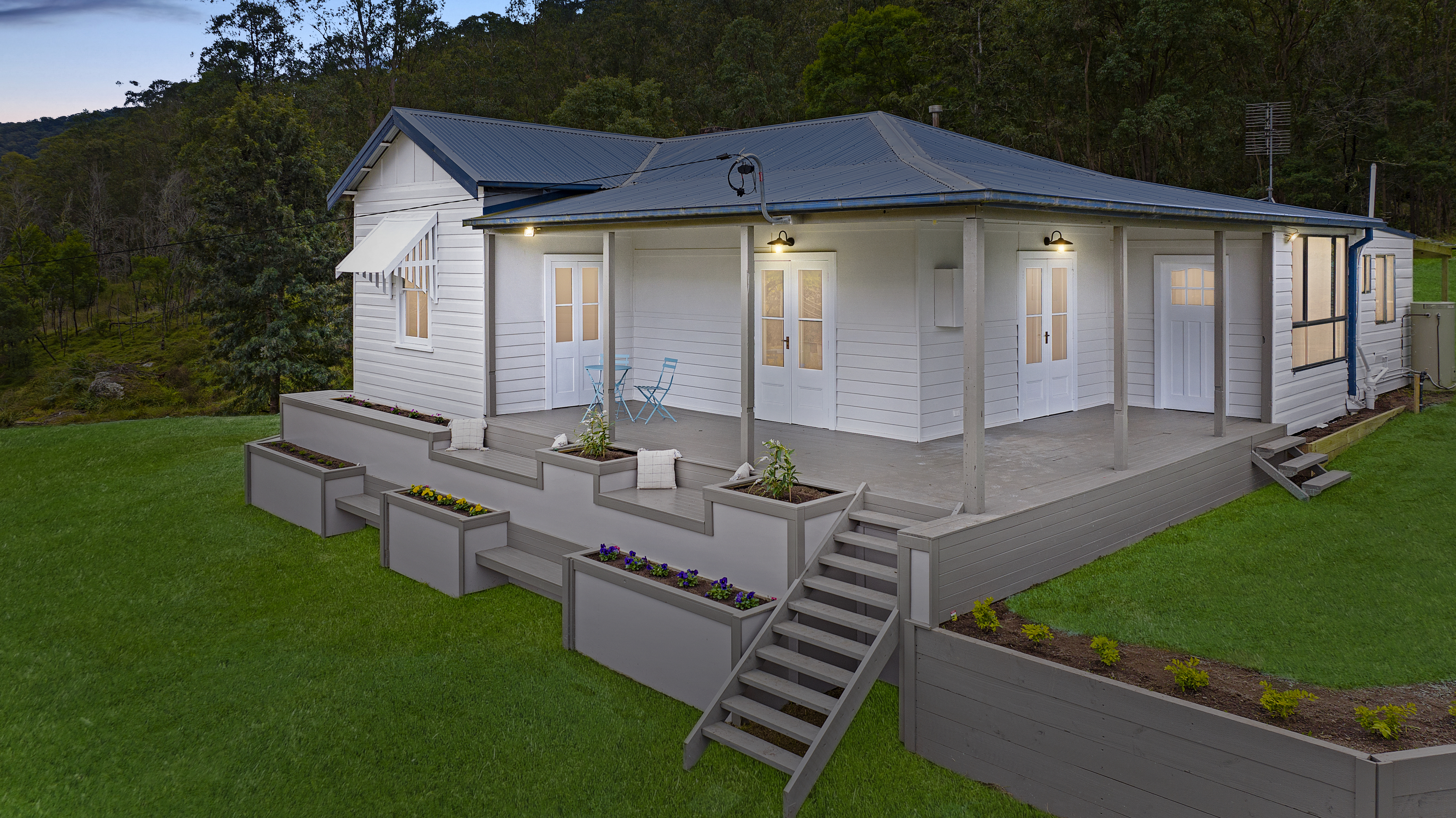 Main view of Homely rural property listing, 116 Cedar Creek Rd, Cedar Creek NSW 2325